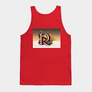 Illumuninated R Tank Top